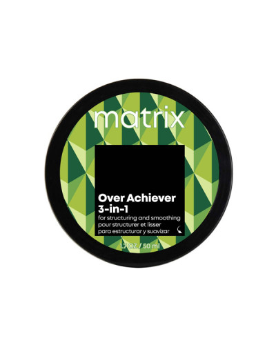 Cire Coiffante Styling Over Achiever 3 en 1 Matrix 50ml