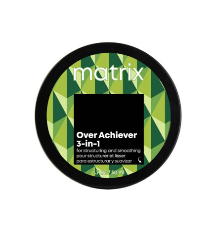 Cire Coiffante Styling Over Achiever 3 en 1 Matrix 50ml