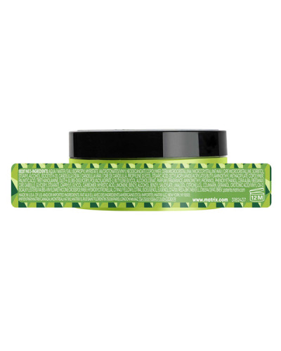 Cire Coiffante Styling Over Achiever 3 en 1 Matrix 50ml