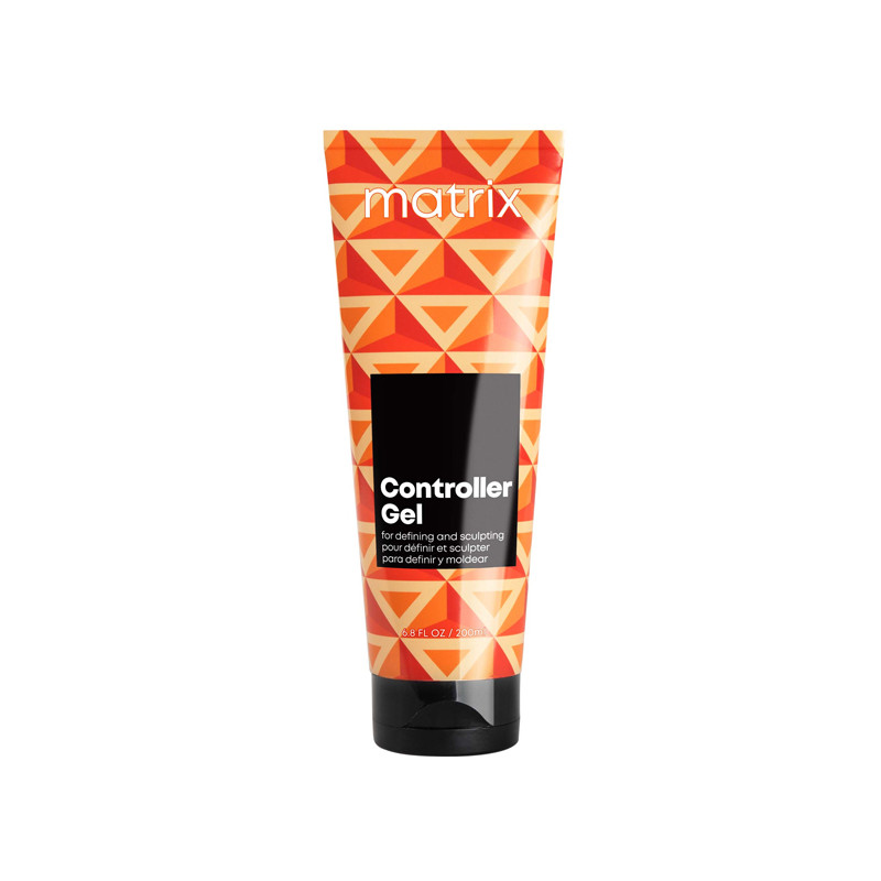 Gel Fixation Forte Styling Controller Gel Matrix 200ml Gel Fixation Forte Styling Controller Gel Matrix 200ml