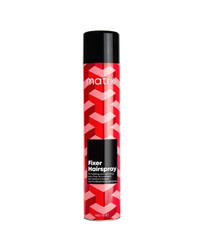 Spray de Fixation Styling Fixer Matrix 400ml