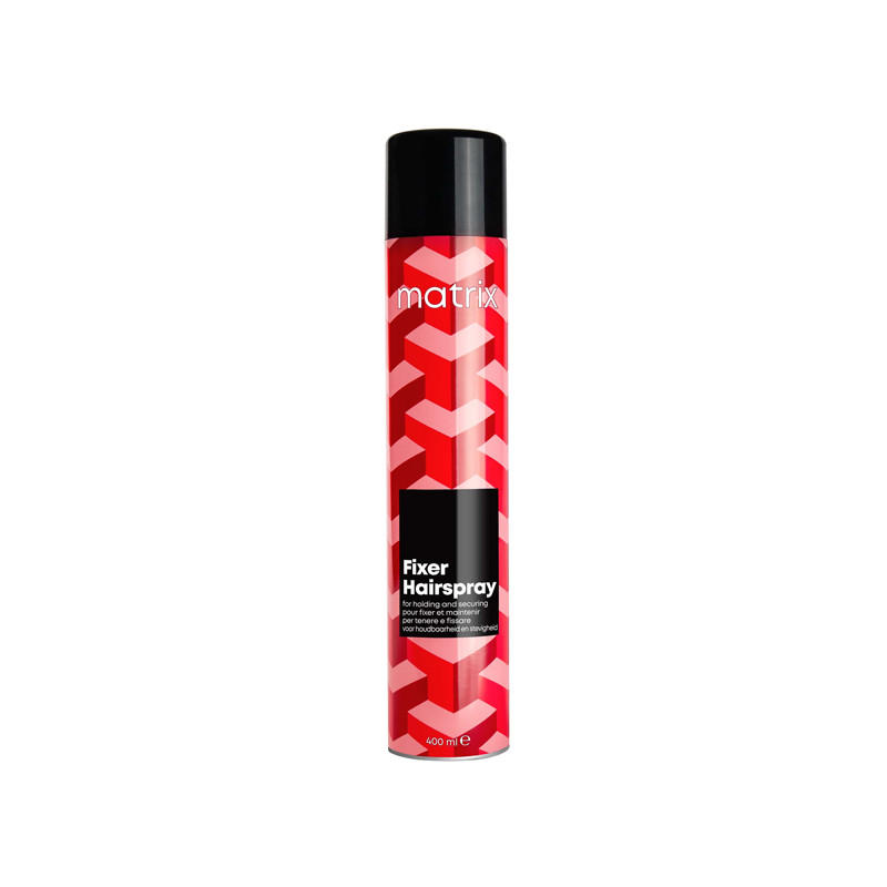 Spray de Fixation Styling Fixer Matrix 400ml