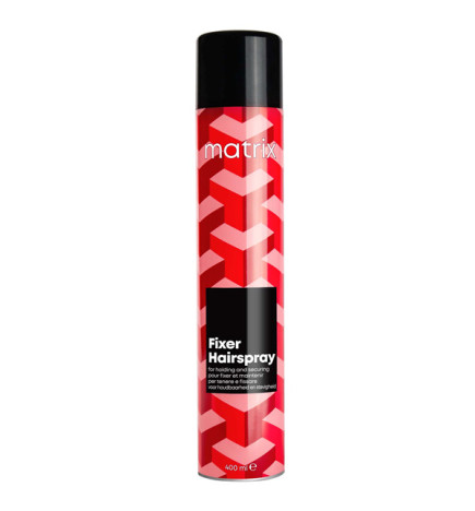 Spray de Fixation Styling Fixer Matrix 400ml