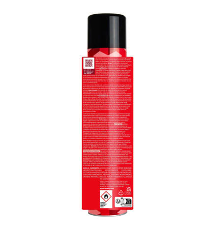 Spray de Fixation Styling Fixer Matrix 400ml