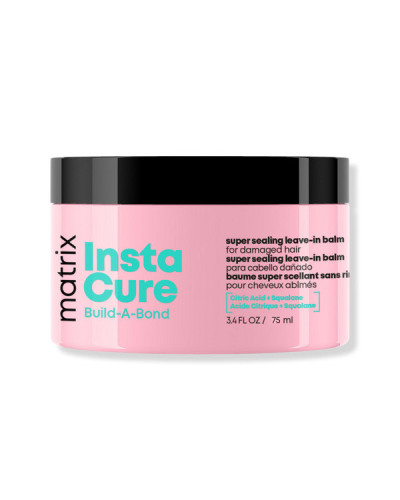Baume Sans Rinçage Super Scellant Instacure Build A Bond Martrix 75ml