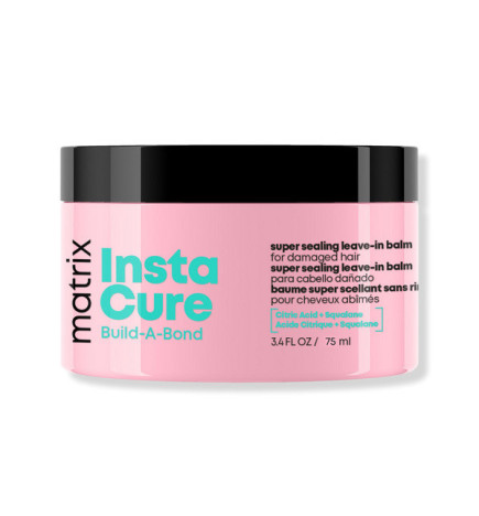 Baume Sans Rinçage Super Scellant Instacure Build A Bond Martrix 75ml