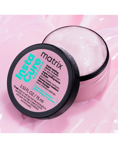 Baume Sans Rinçage Super Scellant Instacure Build A Bond Martrix 75ml