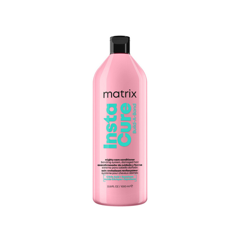 Après Shampooing Revitalisant Build A Bond Instacure Matrix 1000ml Après Shampooing Revitalisant Build A Bond Instacure Matrix 1000ml