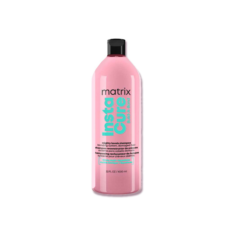 Shampooing Renforçateur Build A Bond Instacure Matrix 1000ml