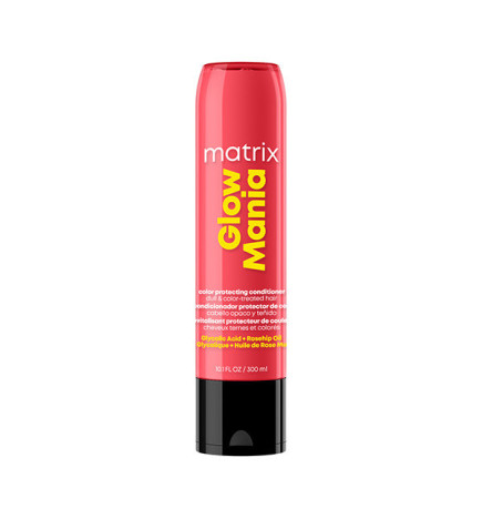 Conditionneur Glow Mania Cheveux Colorés 300ml Matrix