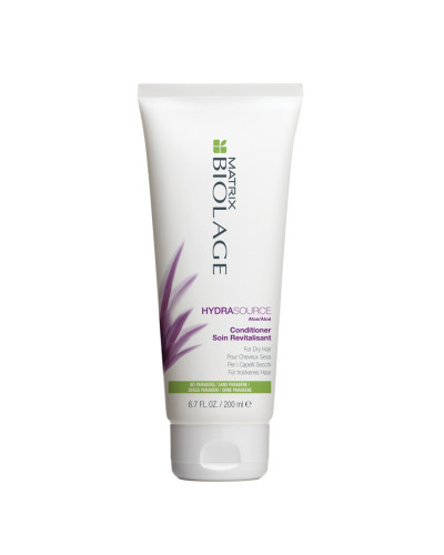 Après-shampooing Cheveux Secs Hydrasource Biolage 200ml