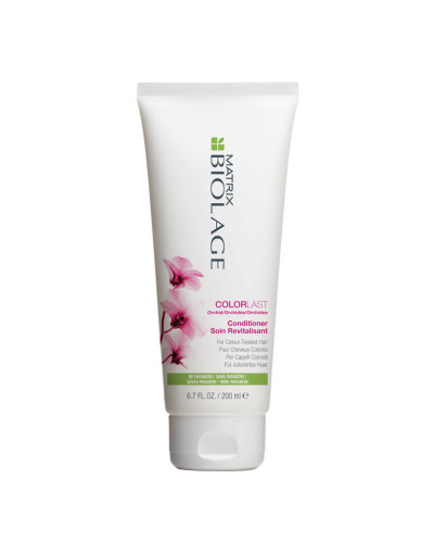 Après-shampoing ColorLast Biolage 200ml