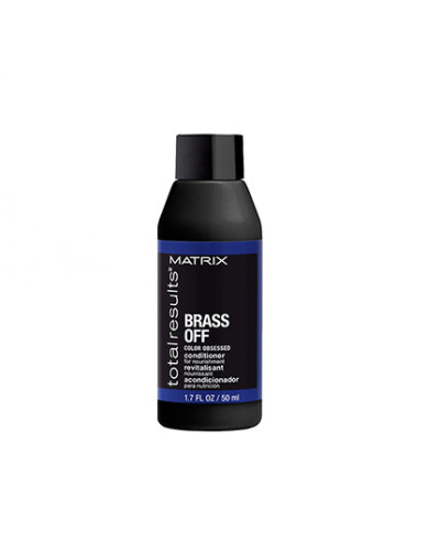 Conditionneur Brass Off Total Results Revitalisant 50ml