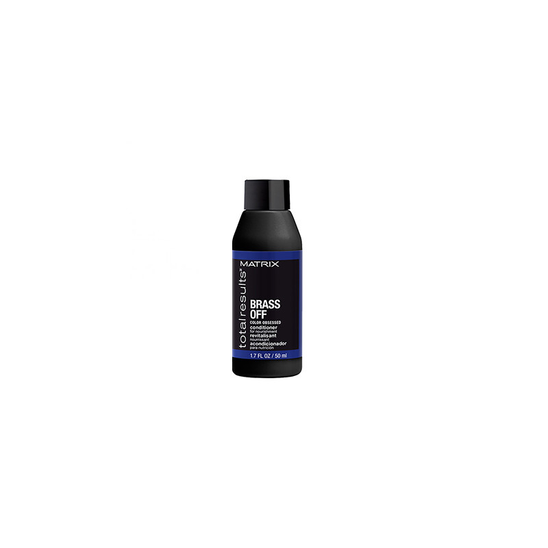 Conditionneur Brass Off Total Results Revitalisant 50ml