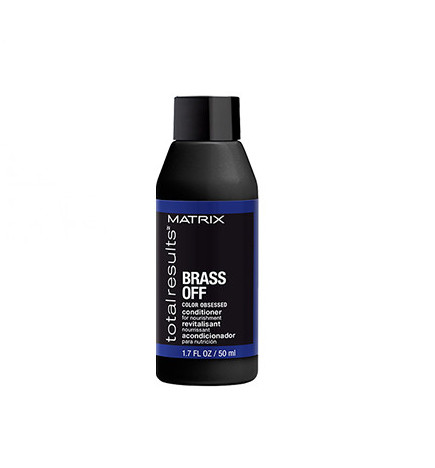 Conditionneur Brass Off Total Results Revitalisant 50ml