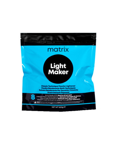 Poudre Décolorante Light Master 500gr Matrix