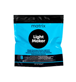 Poudre Décolorante Light Master 500gr Matrix