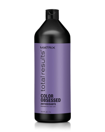 Shampoing Color Obsessed 1L Total resultMatrix