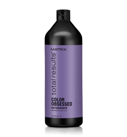 Shampoing Color Obsessed 1L Total resultMatrix