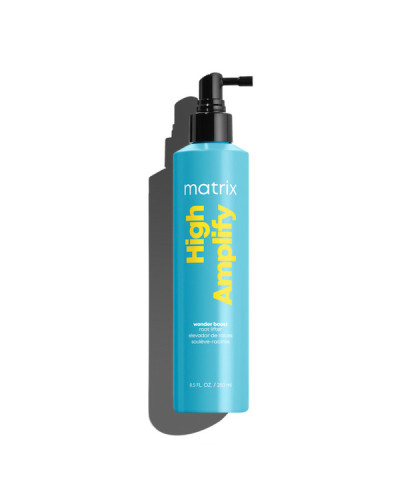 Spray High Amplify Wonder Boost 250mlTotal Result Matrix