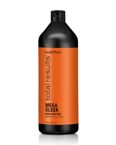 Shampoing Mega Sleek 1L Total Result Matrix