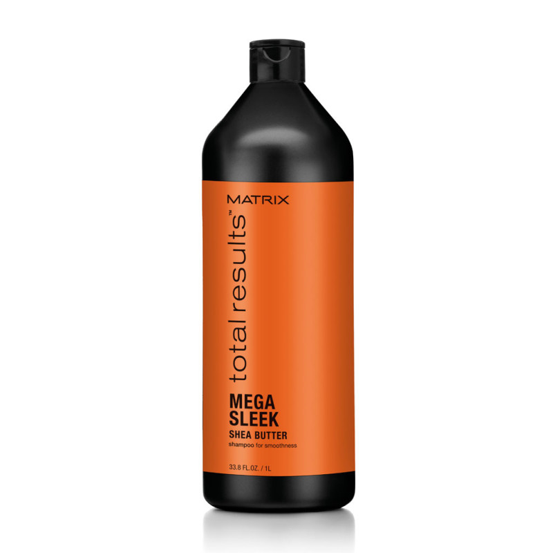 Shampoing Mega Sleek 1L Total Result Matrix