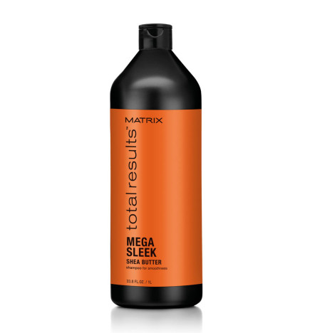 Shampoing Mega Sleek 1L Total Result Matrix