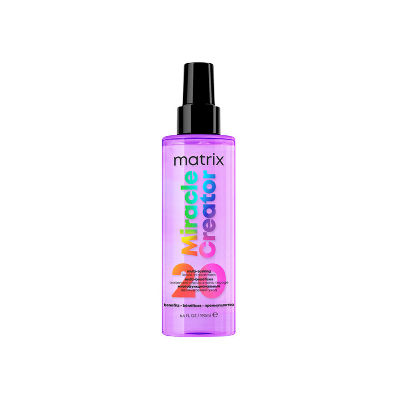 Spray Miracle Creator Total Result 190 ml