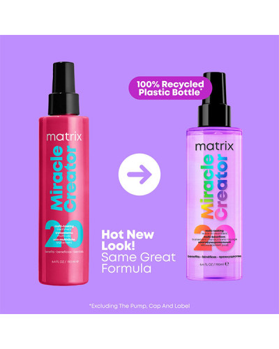 Spray Miracle Creator Total Result 190 ml