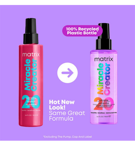 Spray Miracle Creator Total Result 190 ml