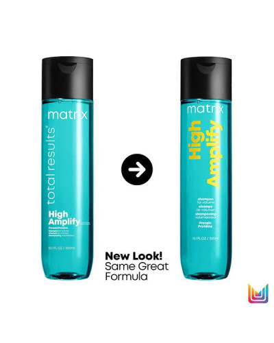 Shampooing High Amplify Total Result 300 ml
