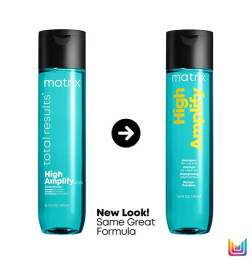 Shampooing High Amplify Total Result 300 ml