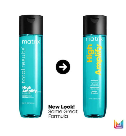 Shampooing High Amplify Total Result 300 ml