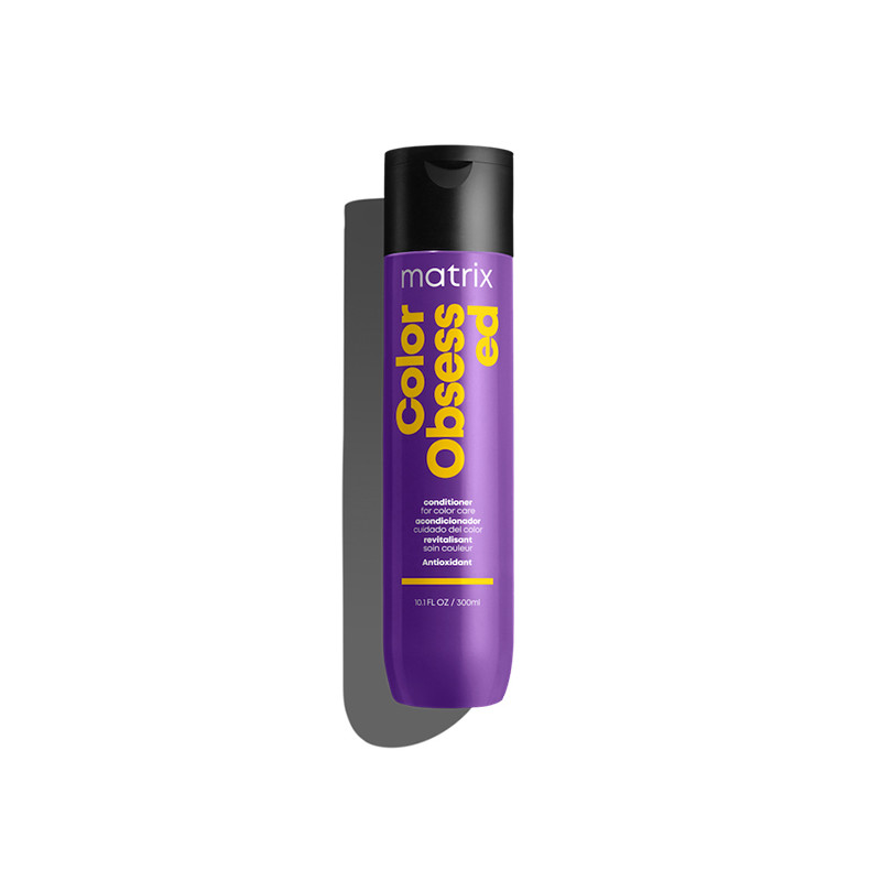 Conditioneur Color Obsessed 300ml Totalresult Matrix Conditioneur Color Obsessed 300ml Totalresult Matrix