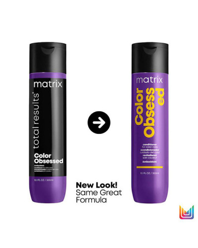 Conditioneur Color Obsessed 300ml Totalresult Matrix