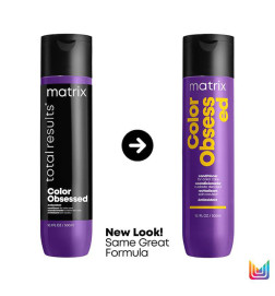 Conditioneur Color Obsessed 300ml Totalresult Matrix