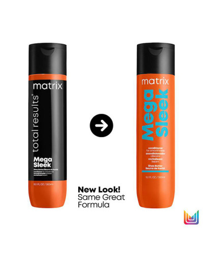 Conditionneur Mega Sleek 300ml Total Result Matrix