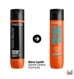 Conditionneur Mega Sleek 300ml Total Result Matrix