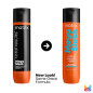 Conditionneur Mega Sleek 300ml Total Result Matrix Conditionneur Mega Sleek 300ml Total Result Matrix