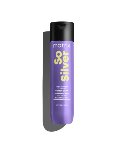 Shampoing So Silver Color Obsessed Total Result 300 ml