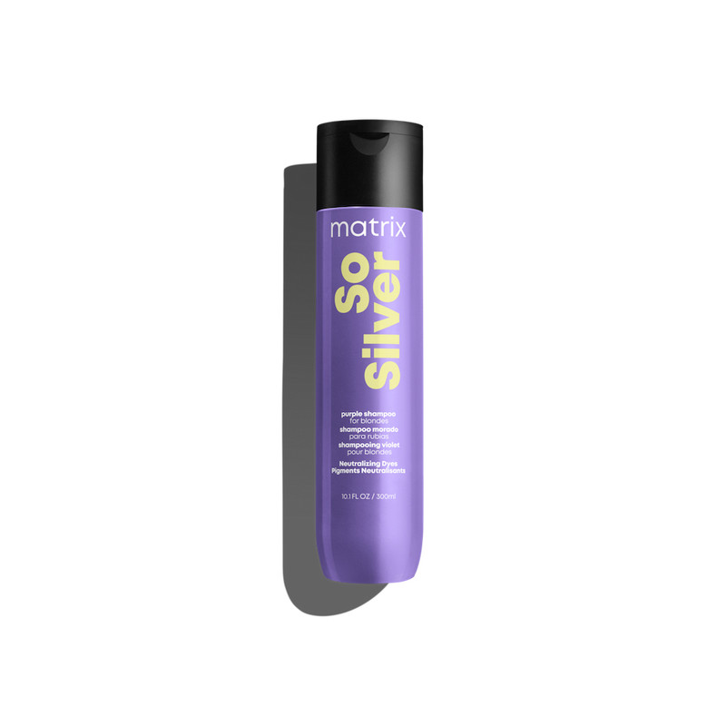 Shampoing So Silver Color Obsessed Total Result 300 ml
