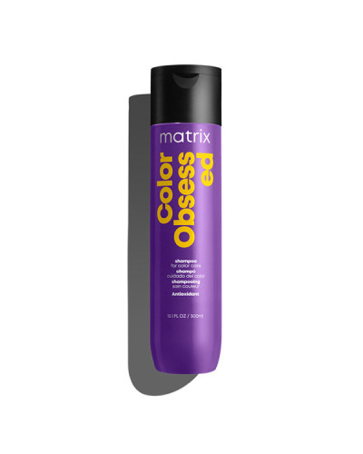 Shampoing Color Obsessed 300ml Total result Matrix