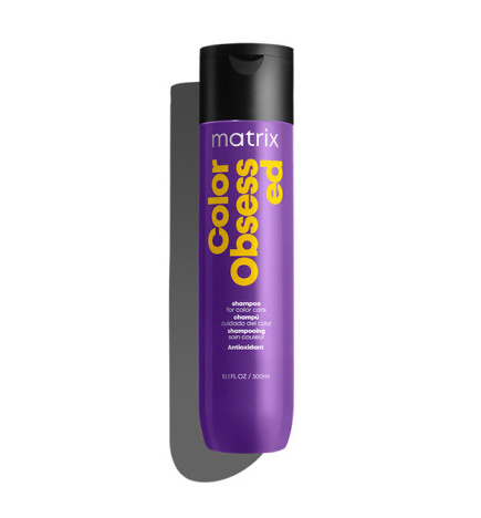 Shampoing Color Obsessed 300ml Total result Matrix