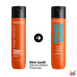 Shampoing Mega Sleek 300ml Total ResultMatrix Shampoing Mega Sleek 300ml Total ResultMatrix