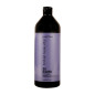 Shampooing So Silver Color Obsessed Total result 1L