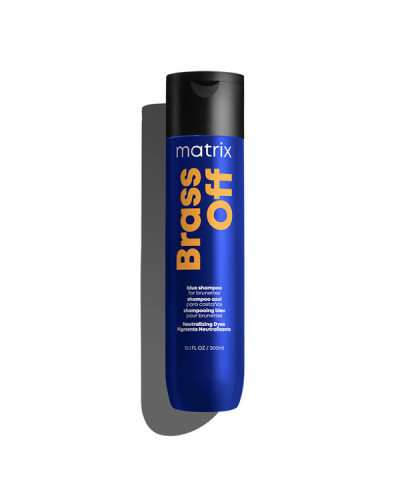 Shampoing Brass Off Total Results 300 ml