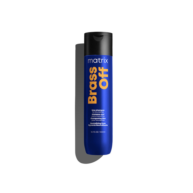 Shampoing Brass Off Total Results 300 ml Shampoing Brass Off Total Results 300 ml