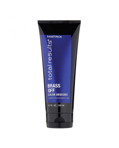 Masque Neutralisant Brass Off 200ml

Total Results