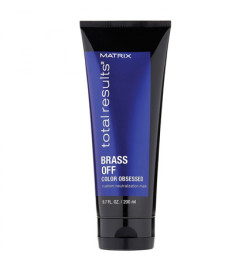 Masque Neutralisant Brass Off 200ml

Total Results