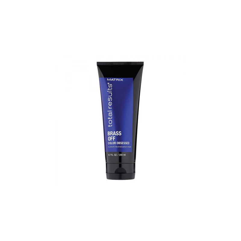 Masque Neutralisant Brass Off 200ml

Total Results
